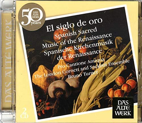 El Siglo de Oro-Spanish Sacred Music of the Renais