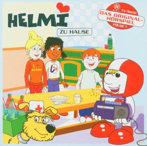 Helmi zu Hause (Hörspiel)