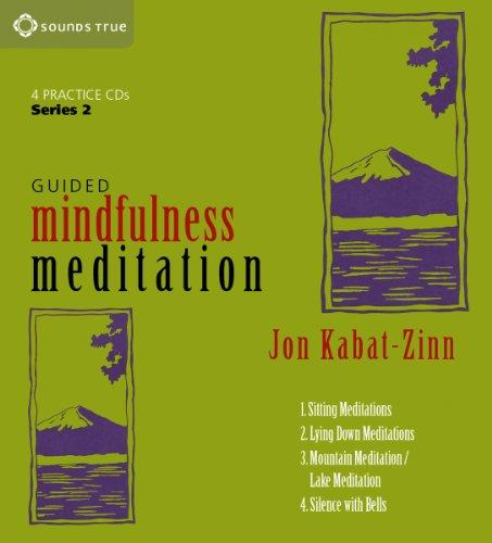 Guided Mindfulness Meditation Series 2