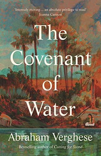 The Covenant of Water: Abraham Verghese