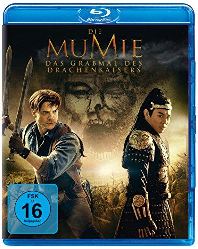 Die Mumie - Das Grabmal des Drachenkaisers [Blu-ray]