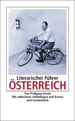 Literarischer Führer Österreich (insel taschenbuch)