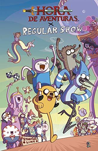 HORA DE AVENTURAS / HISTORIAS CORRIENTES