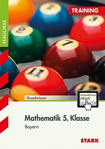 Training Realschule - Mathematik 5. Klasse + ActiveBook