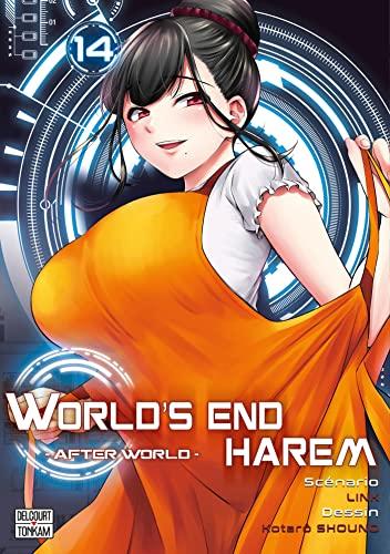 World's end harem : after world. Vol. 14