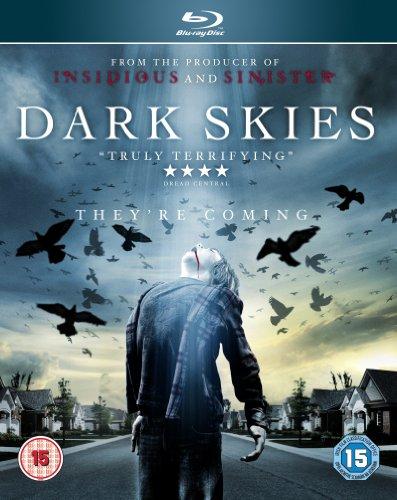 Dark Skies [Blu-ray] [UK Import]