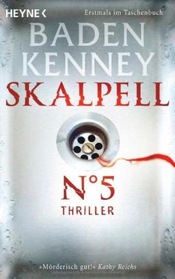 Skalpell N° 5: Thriller