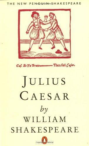 Julius Caesar (Penguin) (Shakespeare, Penguin)