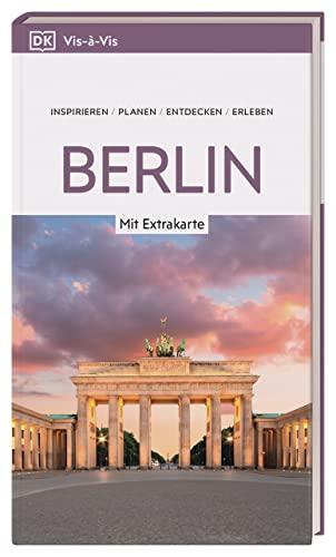 Vis-à-Vis Reiseführer Berlin: mit Extra-Karte zum Herausnehmen