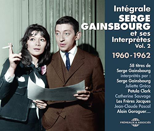 Integrale Serge Gainsbourg et Ses Interp