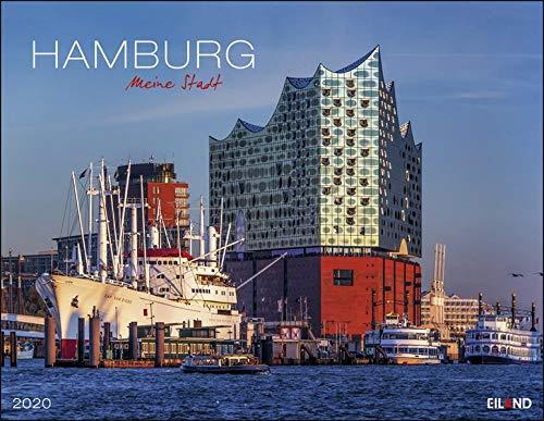 Hamburg 2020 44x34cm