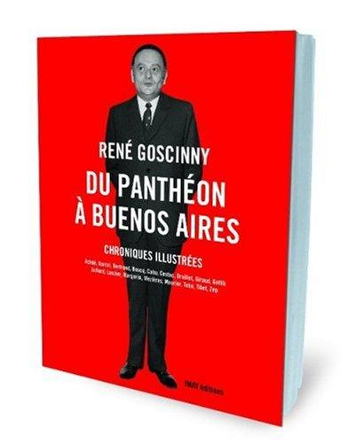 Du Panthéon à Buenos Aires : chroniques illustrées