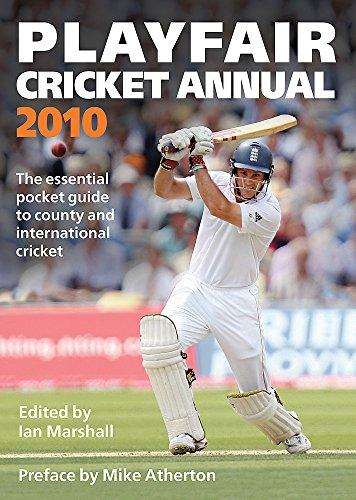 Playfair Cricket Annual