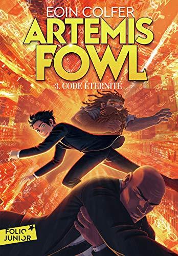 Artemis Fowl. Vol. 3. Code éternité