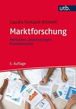 Marktforschung: Methoden - Anwendungen - Praxisbeispiele