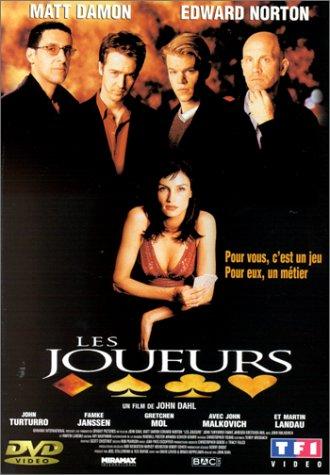 Les Joueurs [FR Import]