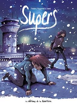 Supers : cycle 2. Vol. 2. Envols