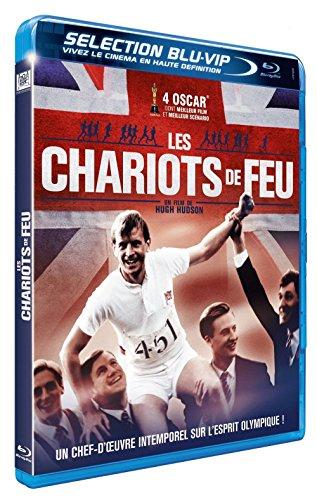 Les chariot de feu [Blu-ray] [FR Import]