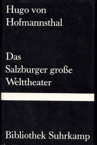 Das Salzburger große Welttheater