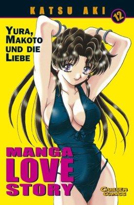 Manga Love Story, Band 12