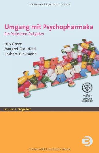 Umgang mit Psychopharmaka: Ein Patienten-Ratgeber