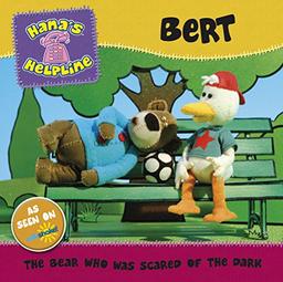 Hana's Helpline BERT: The Bear who was Scared of the Dark