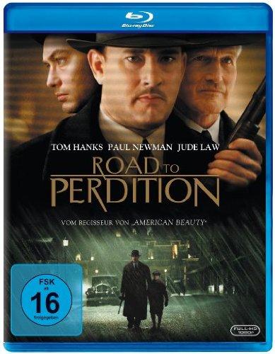 Road to Perdition [Blu-ray]