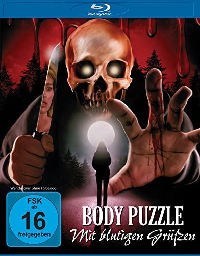 Body Puzzle - Mit blutigen Grüssen [Blu-ray]