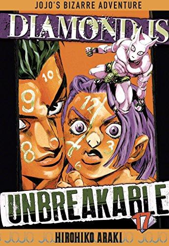 Diamond is unbreakable : Jojo's bizarre adventure. Vol. 17