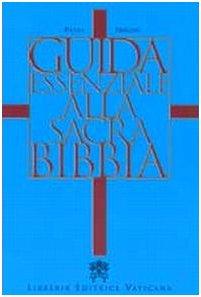 Guida essenziale alla sacra Bibbia