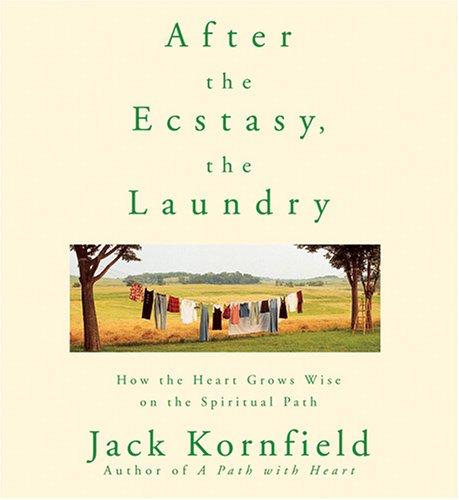 After the Ecstasy, the Laundry: How the Heart Grows Wise on the Spiritual Path