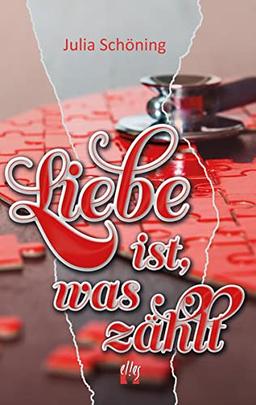 Liebe ist, was zählt: Liebesroman