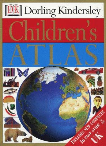 Children's Illustrated Atlas