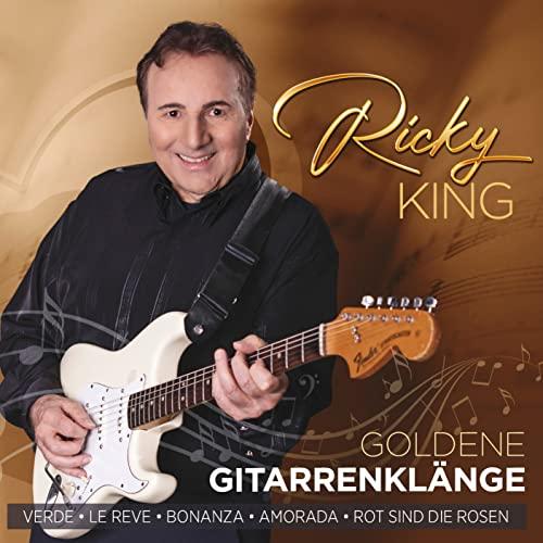 Goldene Gitarrenklänge - 30 Melodien fürs Herz