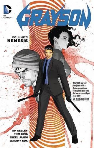 Grayson Vol. 3: Nemesis