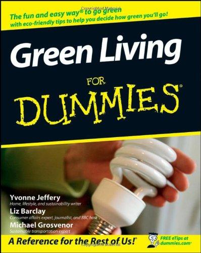 Green Living For Dummies