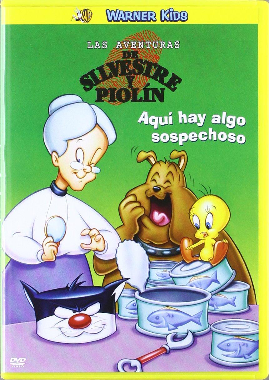 Las Aventuras De Silvestre Y Piolín: Aquí Hay Algo Sospechoso [Spanien Import]