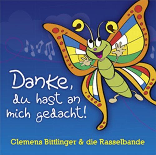 Danke, du hast an mich gedacht (CD)