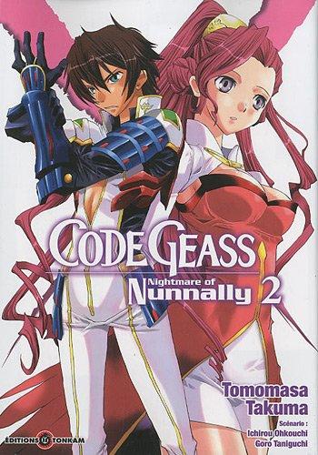 Code Geass : nightmare of Nunnally. Vol. 2