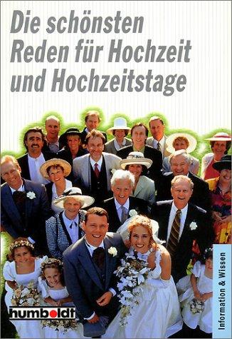 Die schönsten Reden für Hochzeit und Hochzeitstage