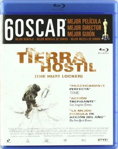 En Tierra Hostil (Blu-Ray) (Import) (Keine Deutsche Sprache) (2010) Jeremy Renne; Evangeline Lilly; R