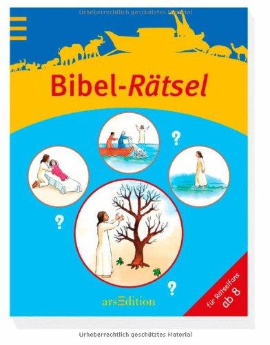 Bibel-Rätsel (Rätsel ab 8 Jahren)