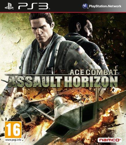 Ace Combat: Assault Horizon - Limited Edition (Sony PS3) [Import UK]