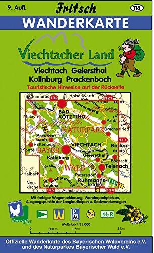 Viechtach: Geiersthal, Kollnburg, Prackenbach