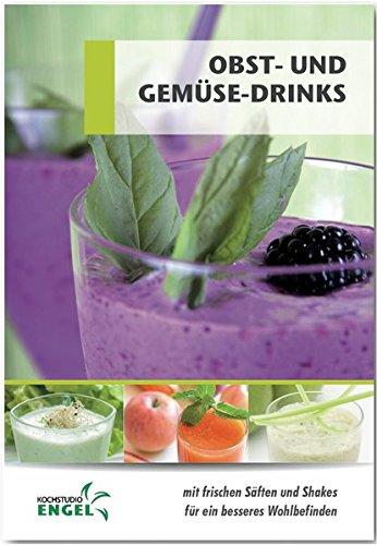 Obst und Gemüsedrinks: Rezepte geeignet für den Thermomix