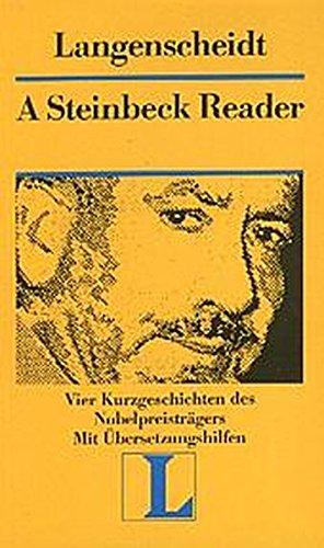 Langenscheidt Lektüre, Bd.66, A Steinbeck Reader