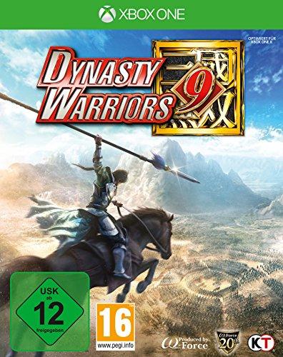 Dynasty Warriors 9 [Xbox One]