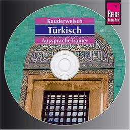 Türkisch - Wort für Wort: Türkisch. Kauderwelsch AusspracheTrainer. CD