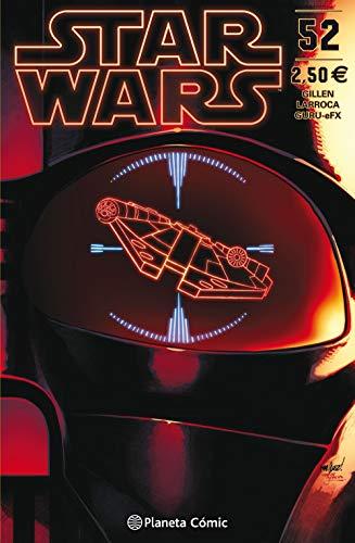 Star Wars nº 52/64 (Star Wars: Cómics Grapa Marvel)