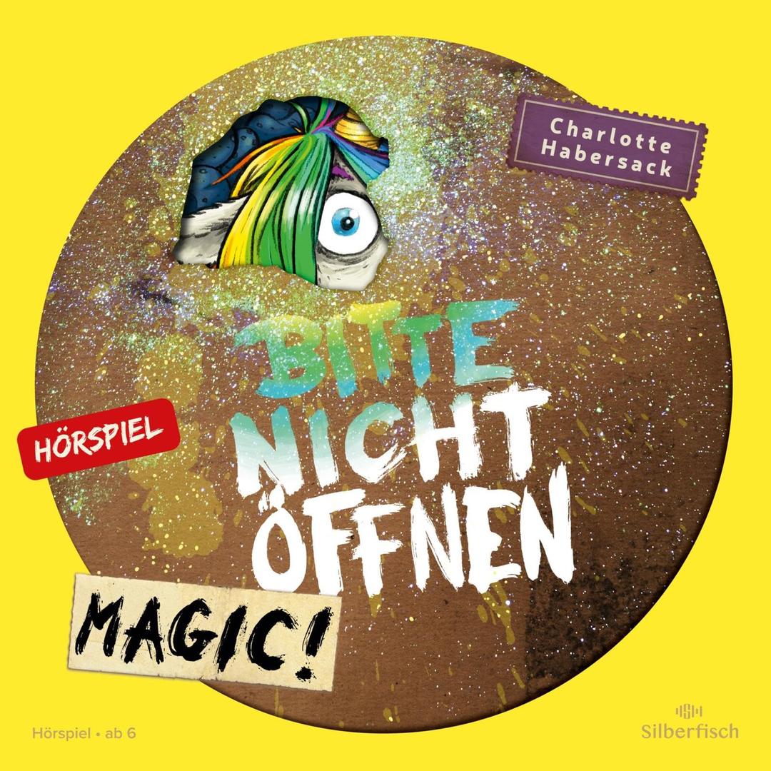 Bitte nicht öffnen - Hörspiele 5: Magic! Das Hörspiel: 1 CD (5)